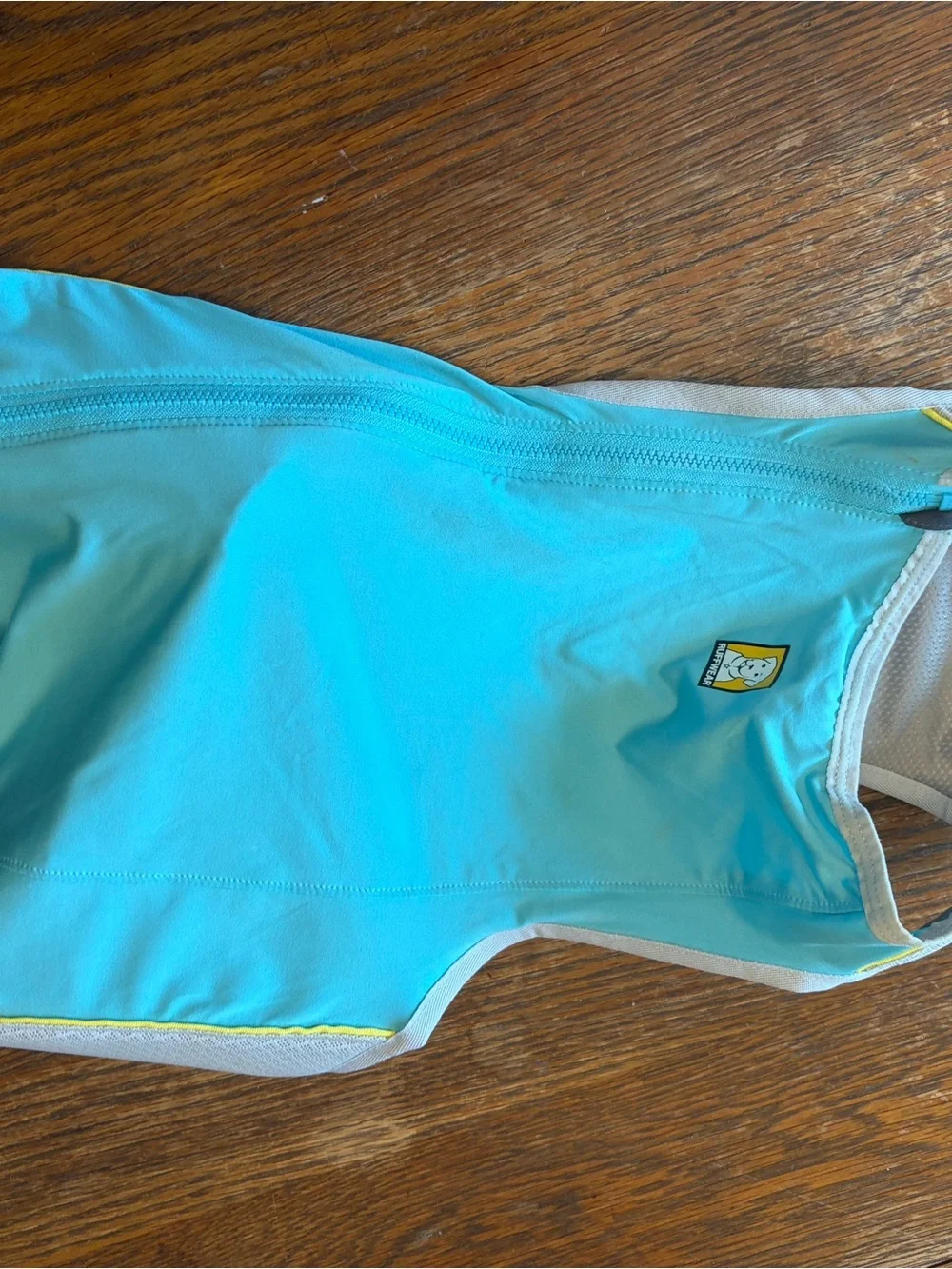 Ruffwear dog cooling vest